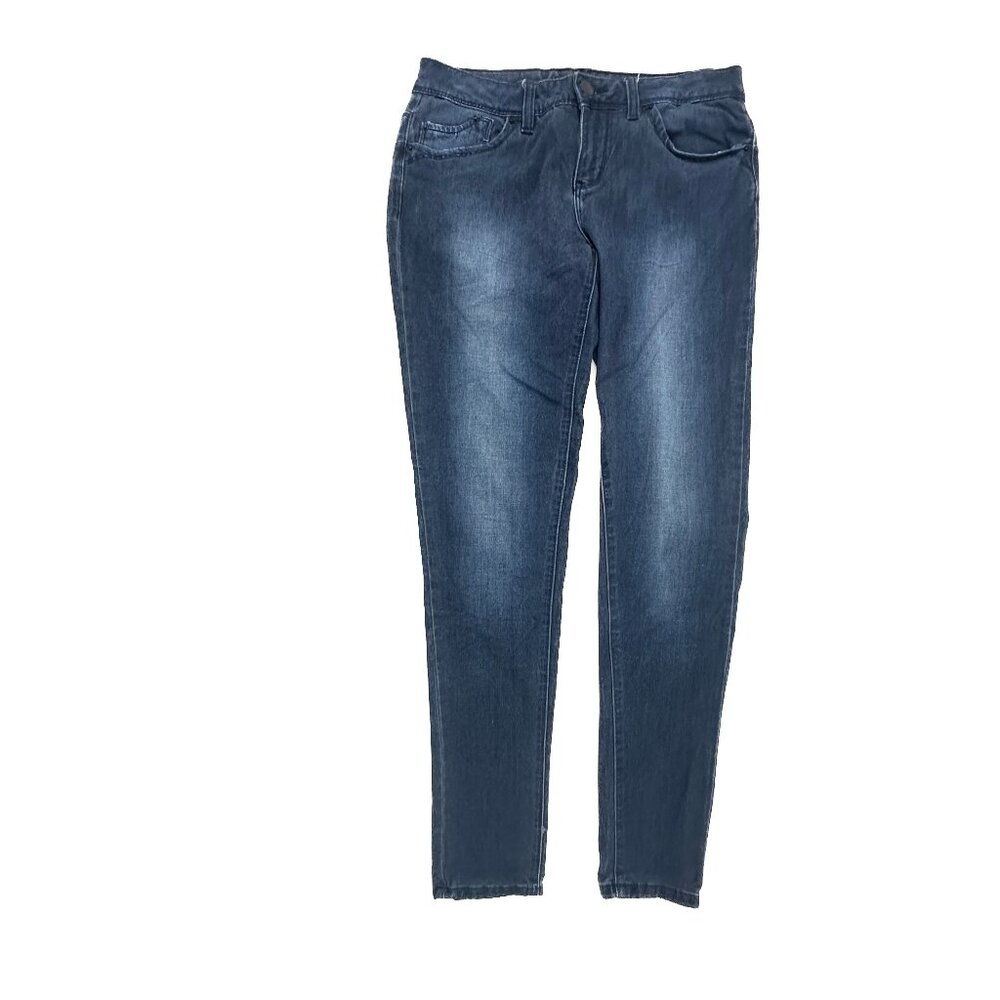 Red Camel Jegging Women's size 9 Dark Wash Blue Denim‎ jeans